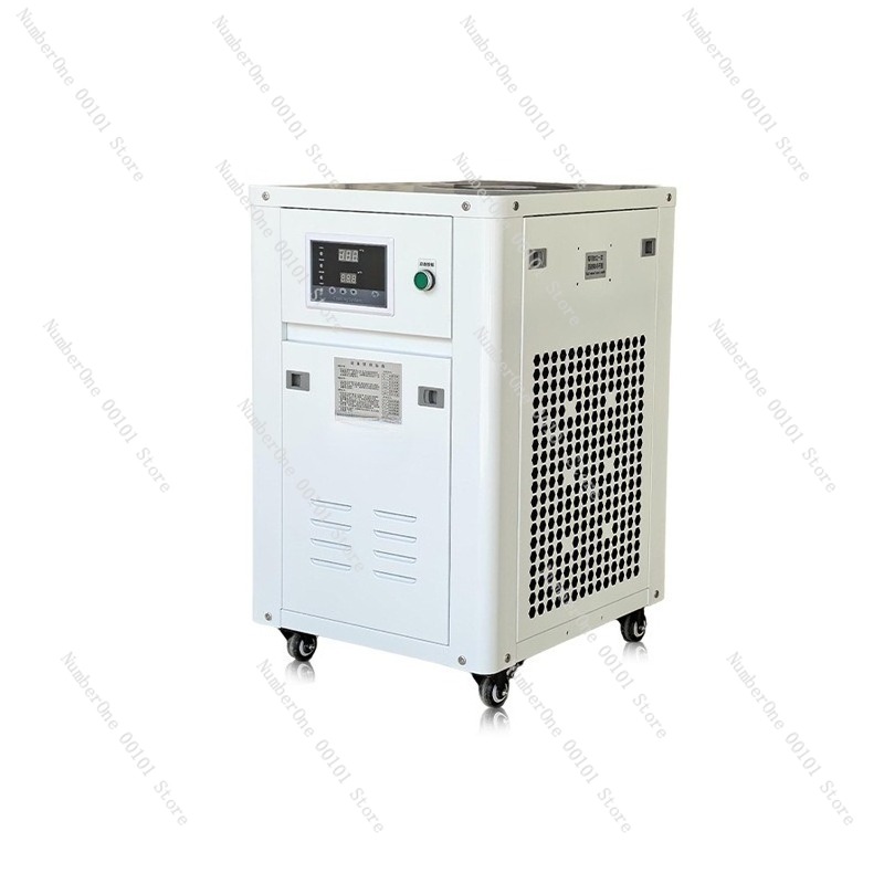 Laser Industrial Chiller - Przemysłowa chłodziarka wodna 1HP, mała maszyna