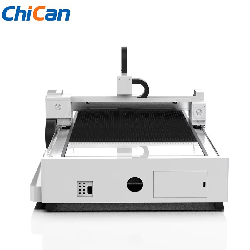 Fiber Laser Cutting Machine - 【Inteligentna】 Nowa konstrukcja 2026 CNC Fiber
