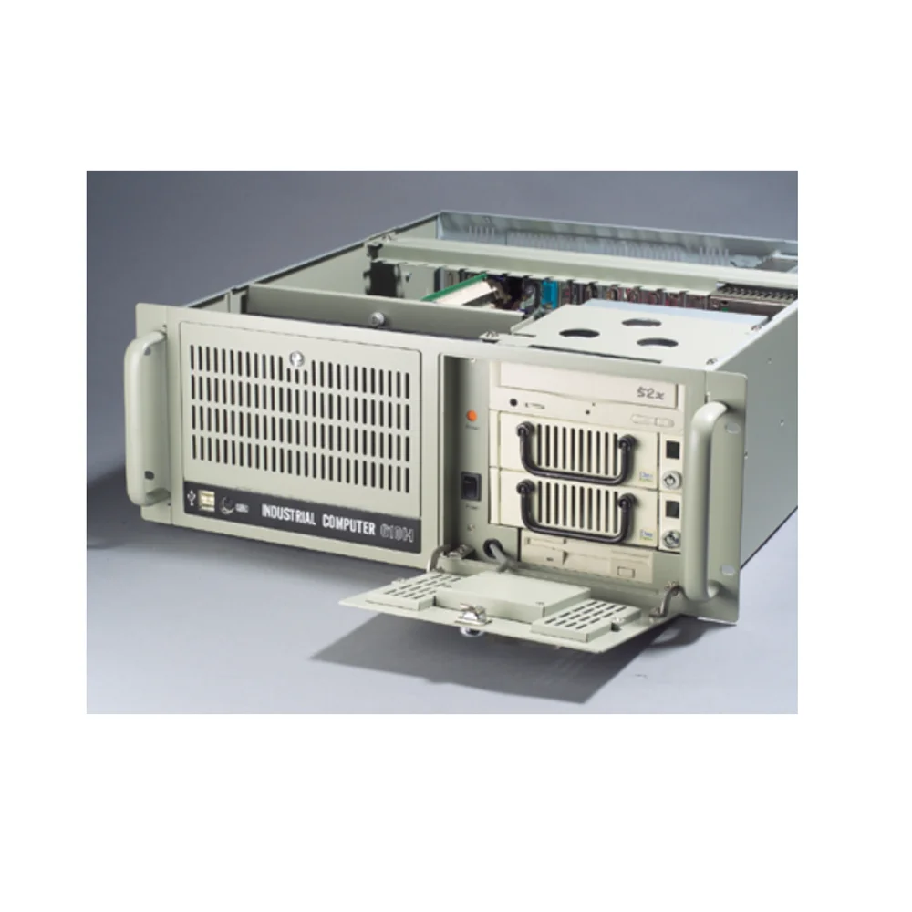 Industrial Visual - Obudowa serwera IPC Advantech IPC-610-H 4U