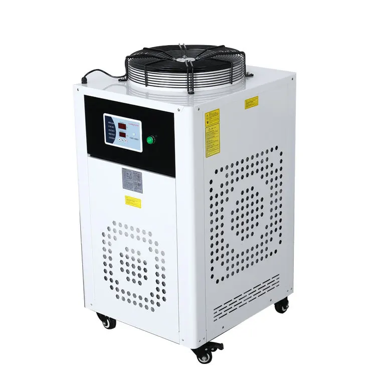 Laser Industrial Chiller - Inteligentny chiller przemysłowy, chiller do zastosowań