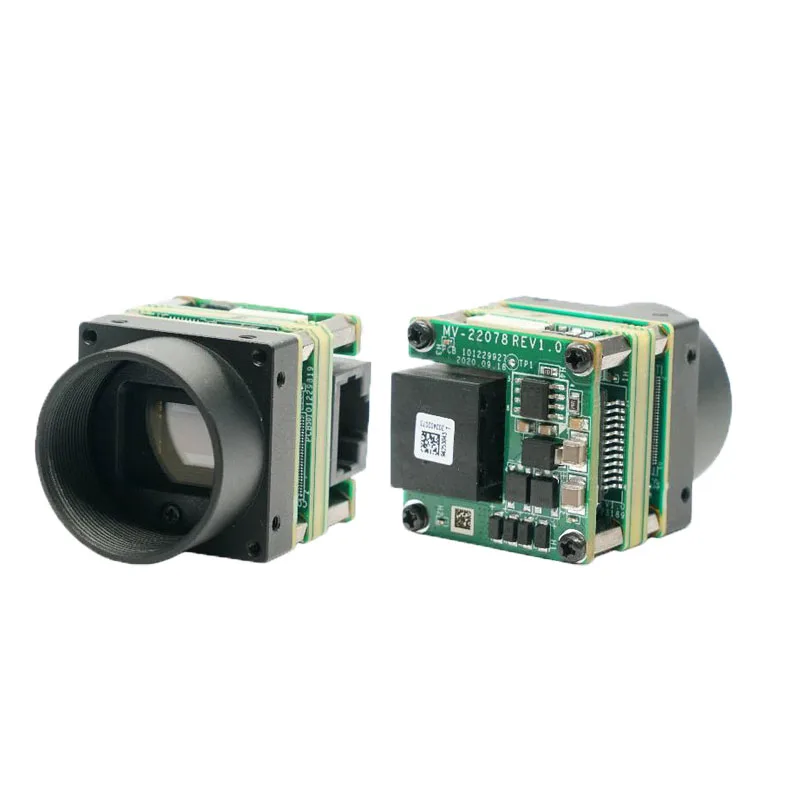 Industrial Visual - Kamera przemysłowa 2026 HIKROBOT MV-CB016-10GM/C do