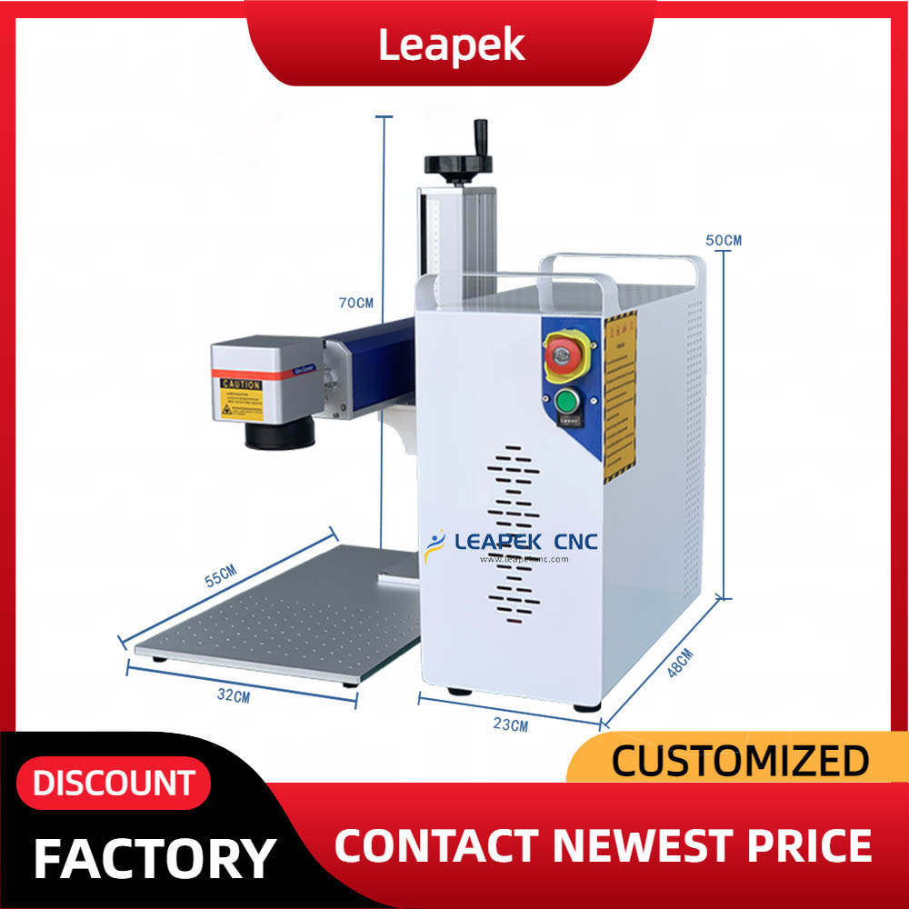 Industrial Laser Engraver Price - Gorąca Wyprzedaż Przemysłowych Markerów Laserowych Fiber