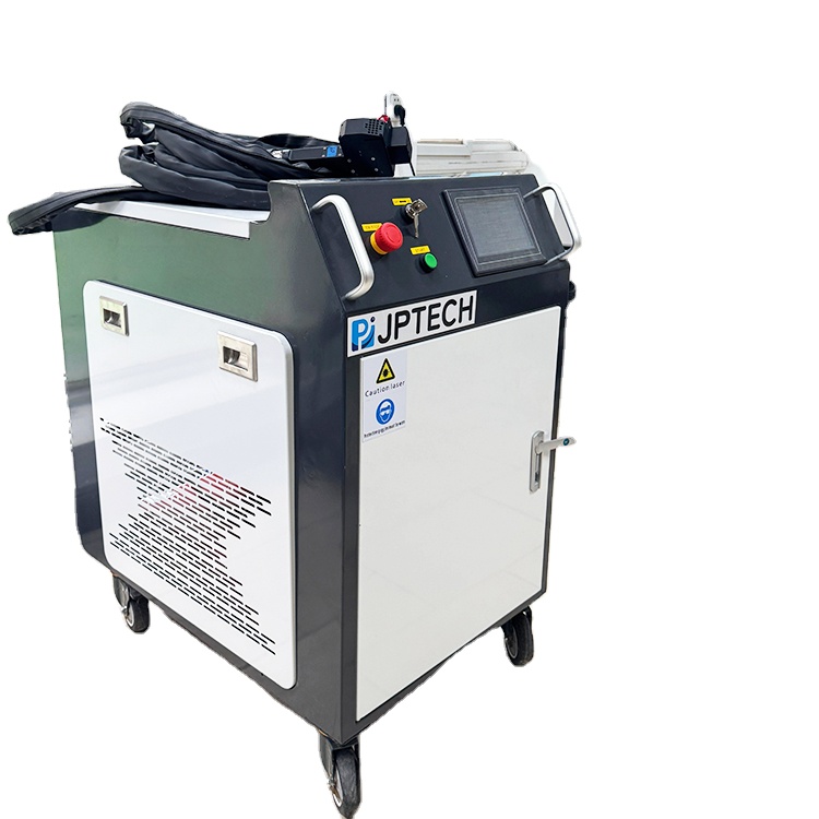 Industrial Laser Rust Removal Machine Price - Fabryczna Cena 500W 1000W Impulsowa Laserowa