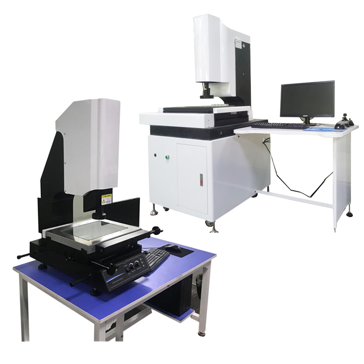 Industrial Visual - Liyi VMM 2D 2.5D CCD Automatyczna