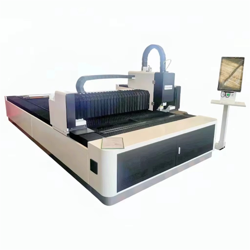 Fiber Laser Cutting Machine - Wysokiej jakości światłowodowa laserowa maszyna do