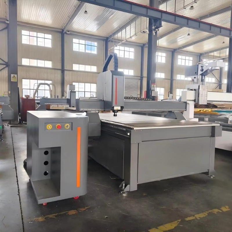 Industrial Fiber Laser Cutting Machine - Maszyna do cięcia laserem światłowodowym o