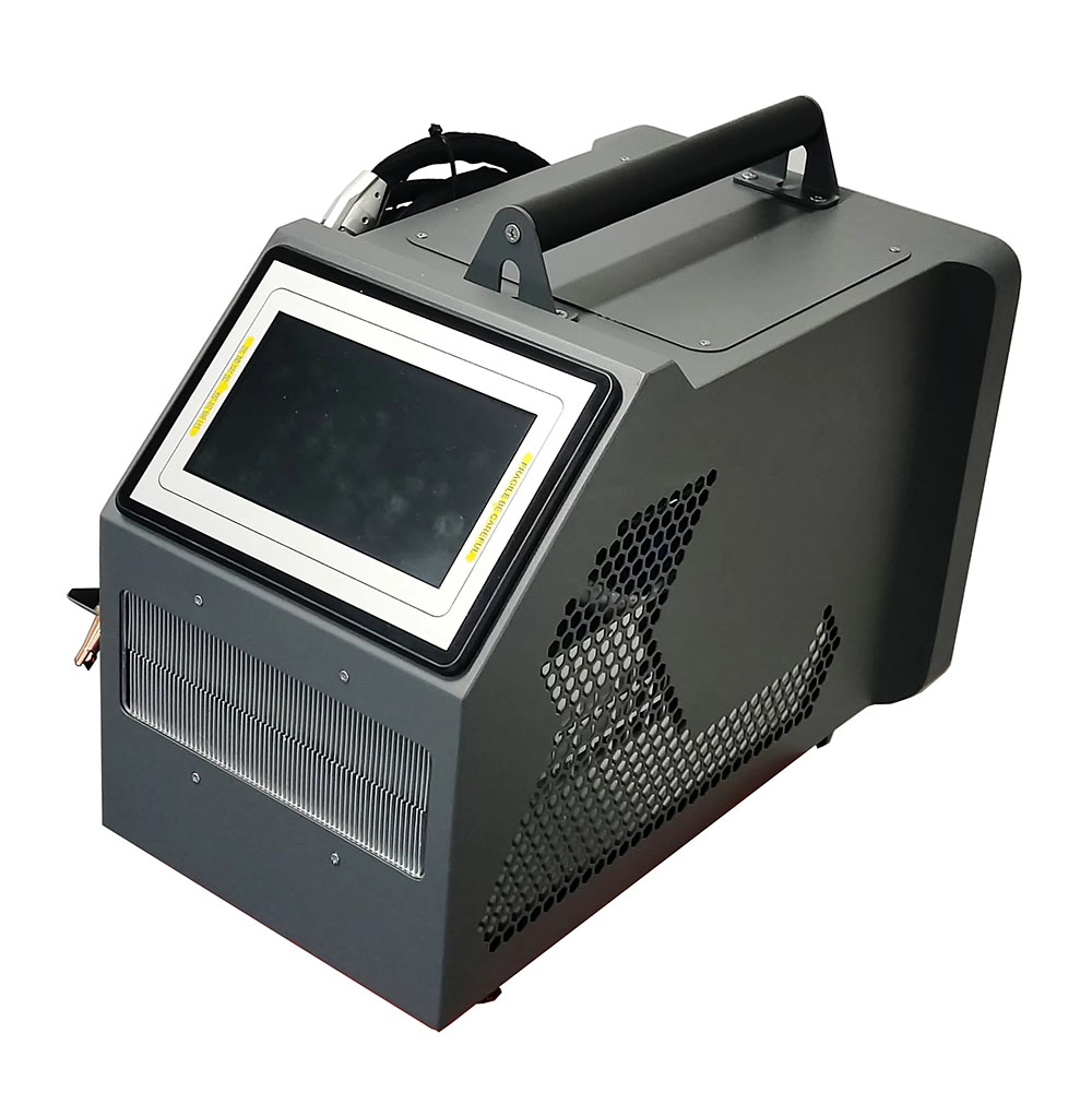 Laser Industrial Chiller - Spawarka laserowa chłodzona powietrzem 400W do