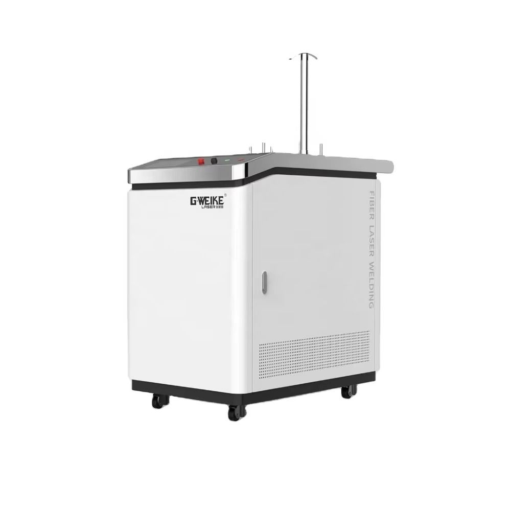 Industrial Laser Rust Removal Machine Price - Fabrycznie Nowa Maszyna do Czyszczenia Laserem