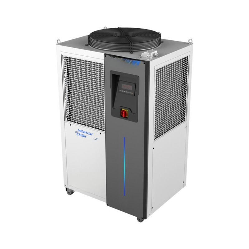 Laser Industrial Chiller - Przemysłowa chłodziarka powietrzna 5HP, chłodzona powietrzem,