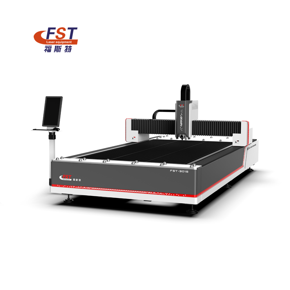Fiber Laser Cutting Machine - Wysokowydajna maszyna do cięcia laserem światłowodowym