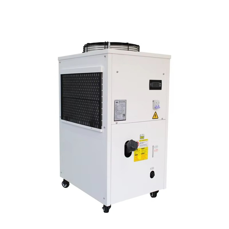 Industrial Fiber Laser Cutting Machine - Chłodnica wody do lasera 3000W, chłodnica