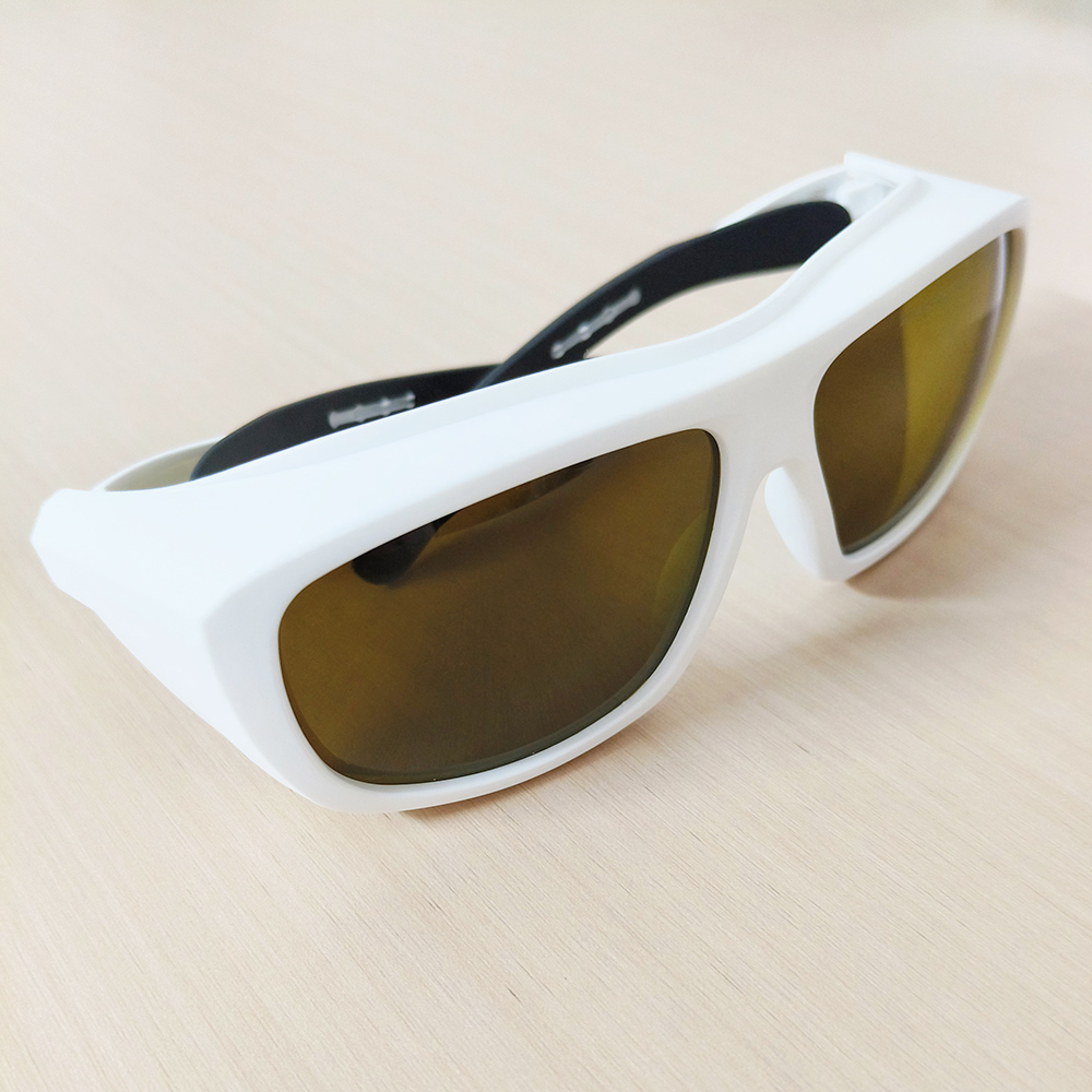 OD7 Laserowe okulary ochronne  – Industrial Laser Operator recenzja i cena