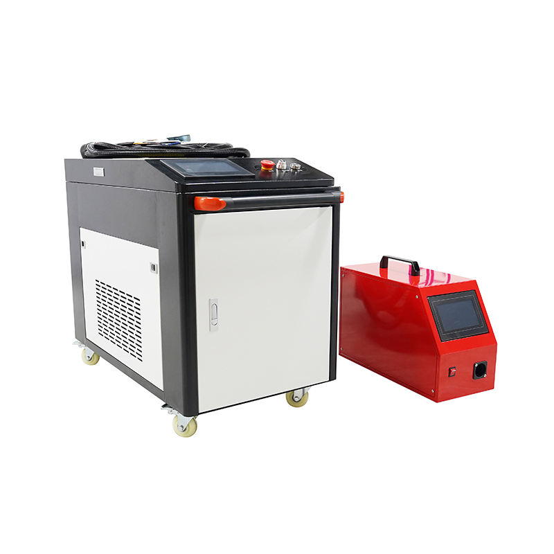1500W 2000W 3000W 3 w 1 Maszyn – Fiber Laser Cutting Machine recenzja i cena