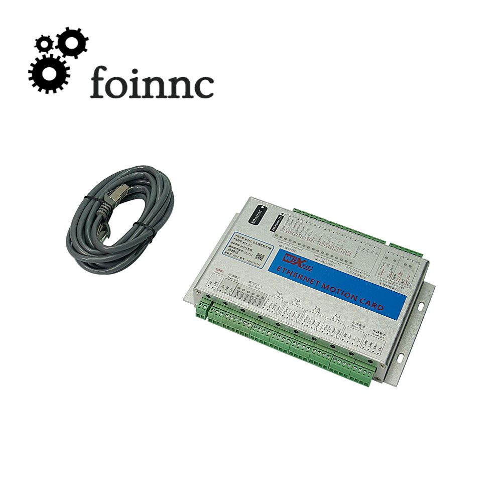 CNC Mach3 Ethernet tabliczka z – Breakout Board Mach3 recenzja i cena