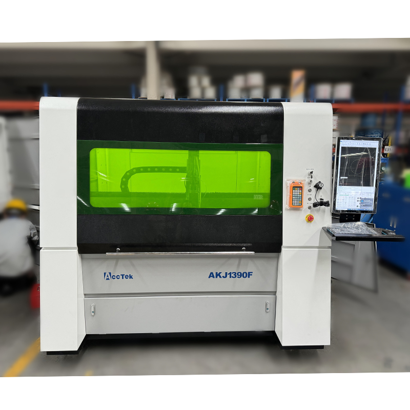 JINAN sprzęt przemysłowy CNC R – Industrial Fiber Laser Cutting Machine recenzja i cena