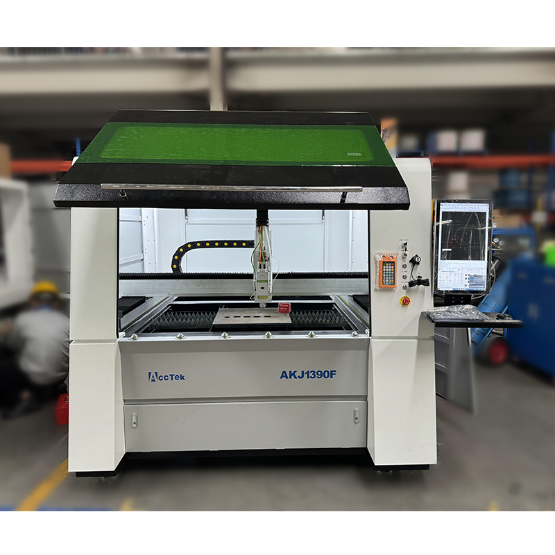 JINAN sprzęt przemysłowy CNC R – Industrial Fiber Laser Cutting Machine recenzja i cena