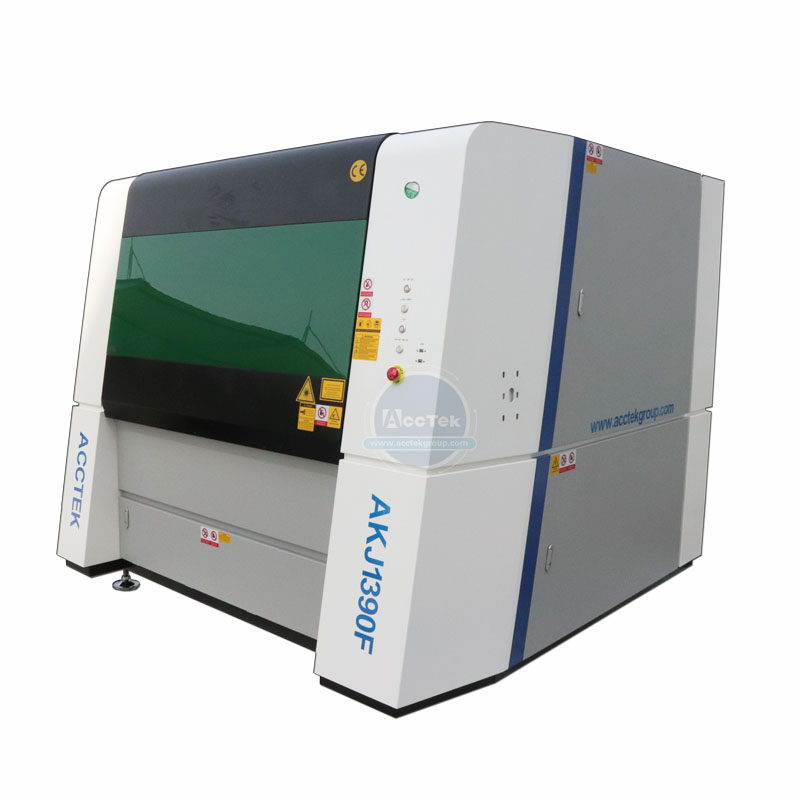 JINAN sprzęt przemysłowy CNC R – Industrial Fiber Laser Cutting Machine recenzja i cena