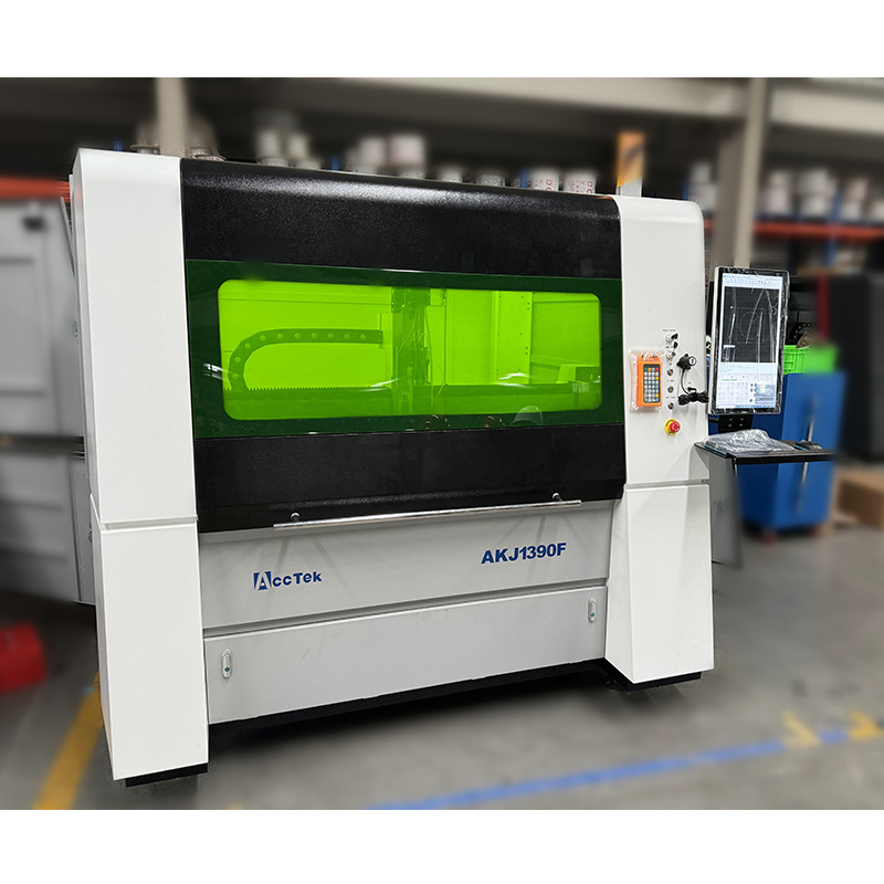 JINAN sprzęt przemysłowy CNC R – Industrial Fiber Laser Cutting Machine recenzja i cena