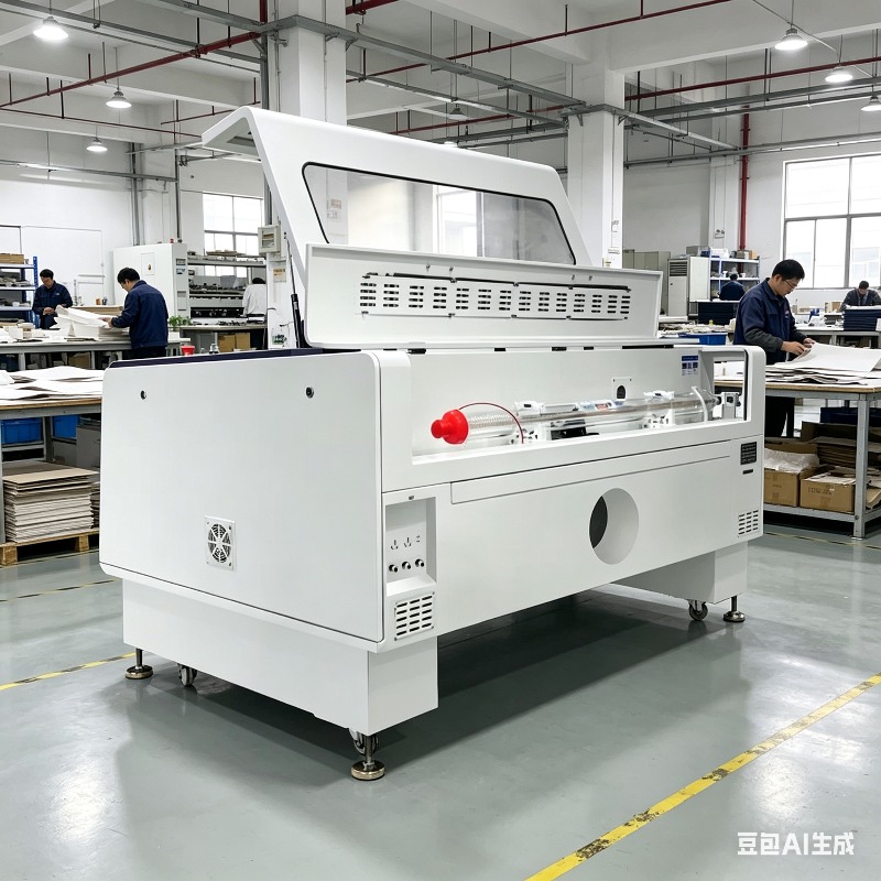 Touchfast 1kW 1500 Watów 3D 4f – Industrial Fiber Laser Cutting Machine recenzja i cena