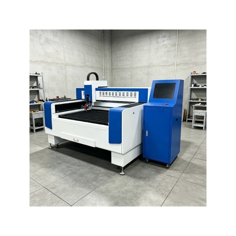 Touchfast 1kW 1500 Watów 3D 4f – Industrial Fiber Laser Cutting Machine recenzja i cena