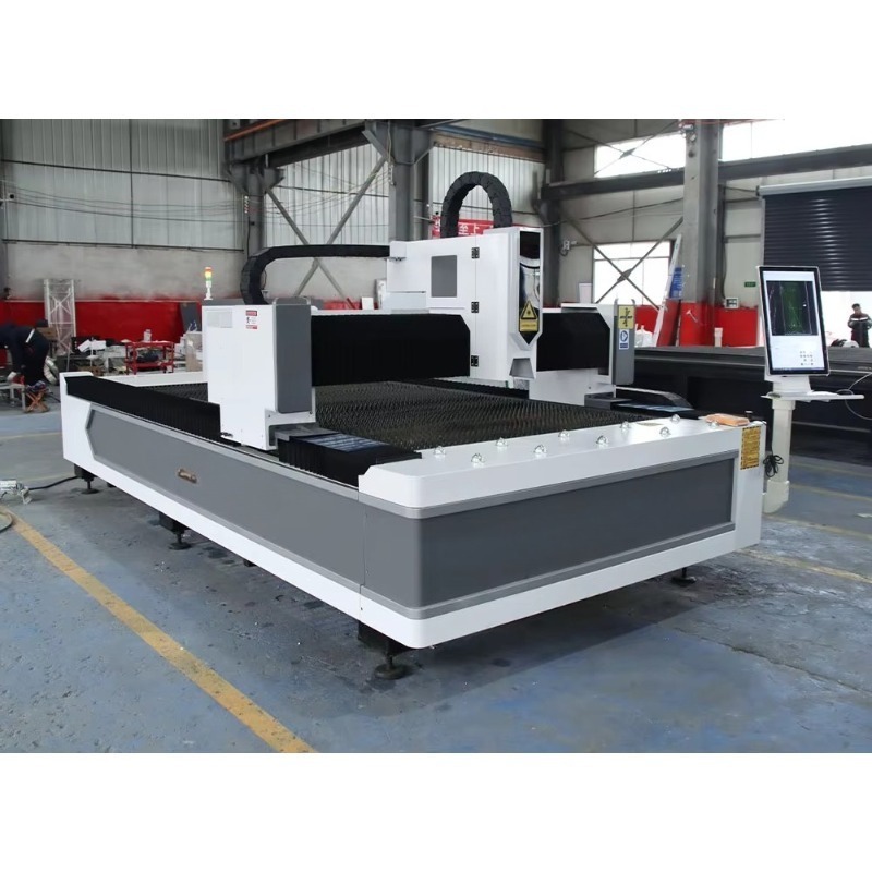 Touchfast 1kW 1500 Watów 3D 4f – Industrial Fiber Laser Cutting Machine recenzja i cena