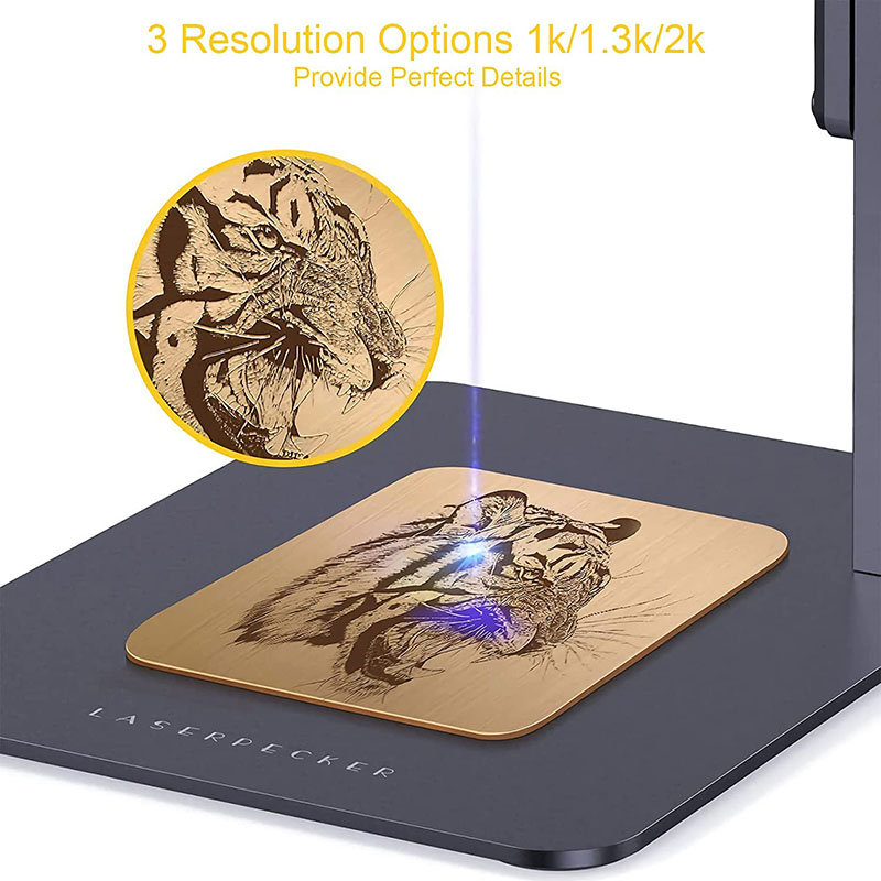 LASERPECKER ręczny grawer lase – Industrial Laser Engraver For Metal recenzja i cena