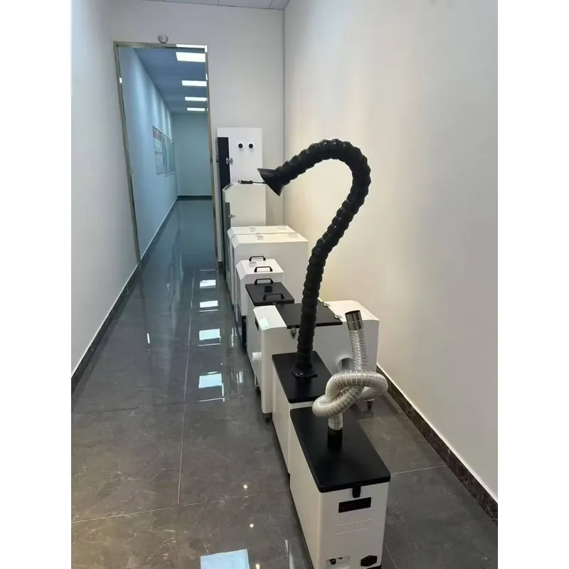 Mobilny przemysłowy system odc – Industrial Laser Marking Systems recenzja i cena