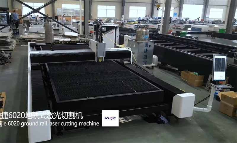 Maszyna do cięcia laserem świa – Fiber Laser Cutting Machine recenzja i cena