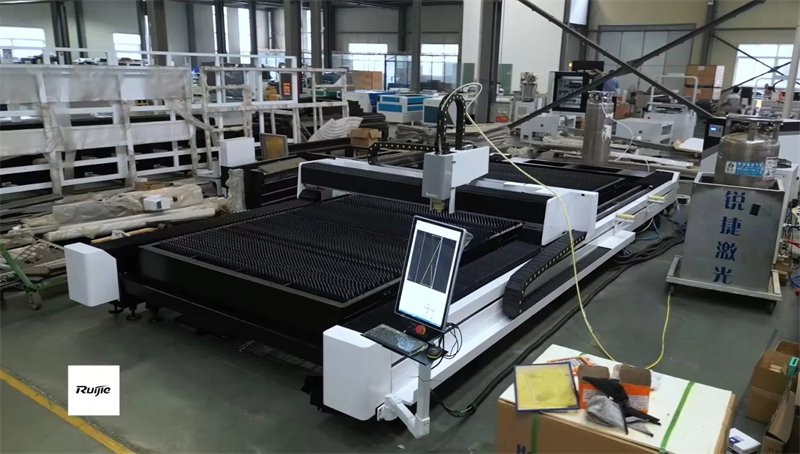 Maszyna do cięcia laserem świa – Fiber Laser Cutting Machine recenzja i cena