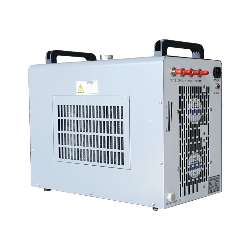 Przemysłowa chłodziarka do wod – Laser Industrial Chiller recenzja i cena