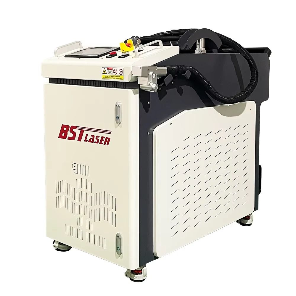 Przemysłowa maszyna do czyszcz – Industrial Laser Rust Removal Machine Price recenzja i cena