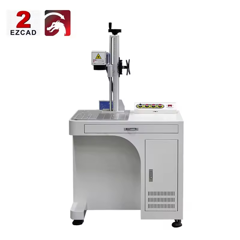Laserowa maszyna do znakowania – Industrial Laser Engraver For Metal recenzja i cena