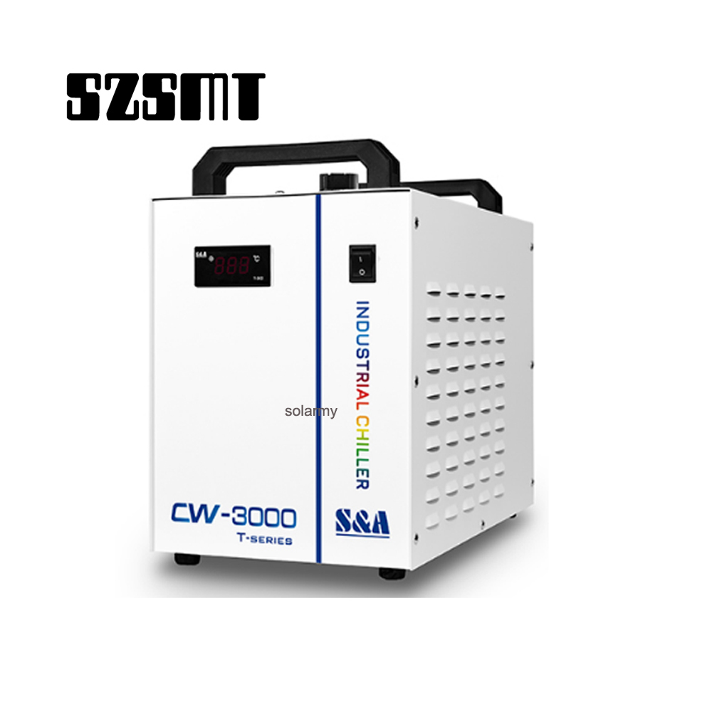 Chłodziarka wodna S&A Industry – Laser Industrial Chiller recenzja i cena