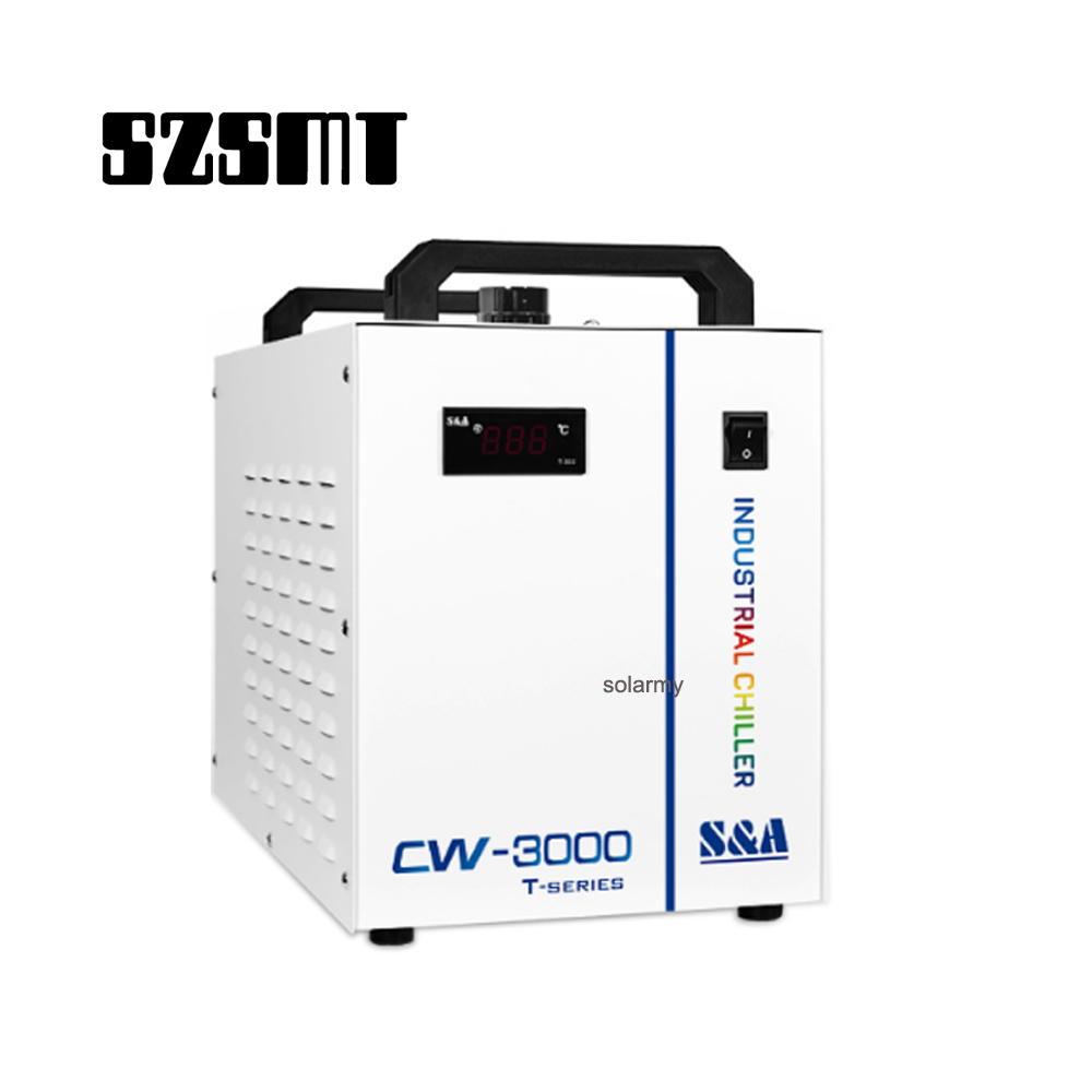 Chłodziarka wodna S&A Industry – Laser Industrial Chiller recenzja i cena