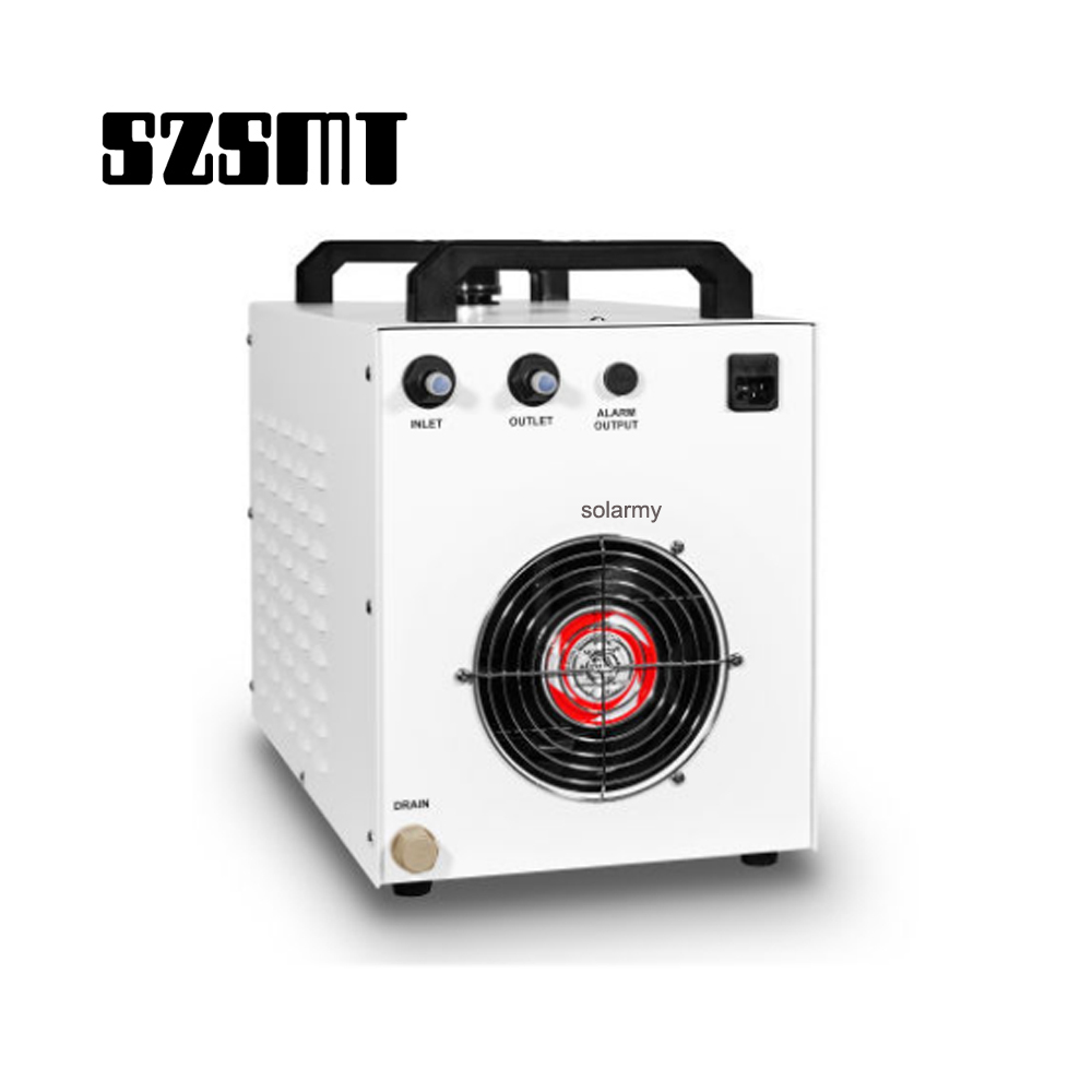 Chłodziarka wodna S&A Industry – Laser Industrial Chiller recenzja i cena