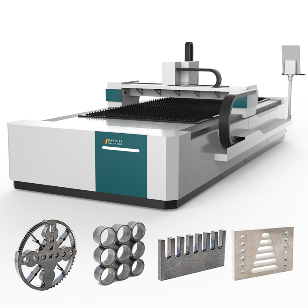 Wysokoprecyzyjne maszyny do ci – Fiber Laser Cutting Machine recenzja i cena
