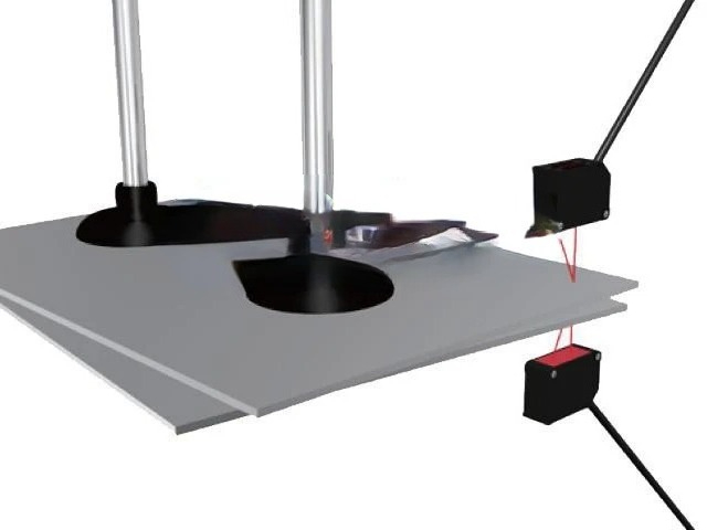 Precyzyjny laserowy czujnik pr – Industrial Laser Displacement Sensor recenzja i cena