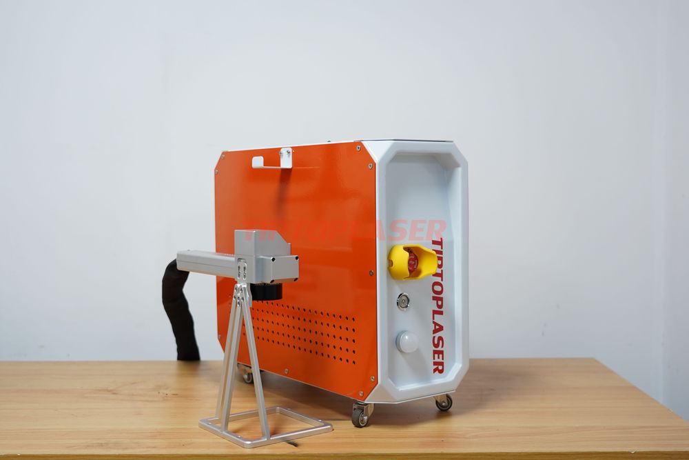 Profesjonalny laser impulsowy  – Industrial Laser Marking Systems recenzja i cena