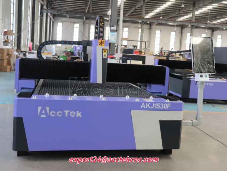 1500W 2kW 3kW 6kW Przemysłowa  – Industrial Fiber Laser Cutting Machine recenzja i cena