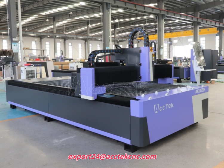 1500W 2kW 3kW 6kW Przemysłowa  – Industrial Fiber Laser Cutting Machine recenzja i cena