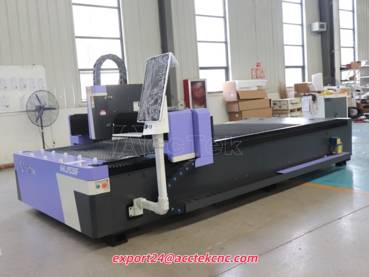 1500W 2kW 3kW 6kW Przemysłowa  – Industrial Fiber Laser Cutting Machine recenzja i cena