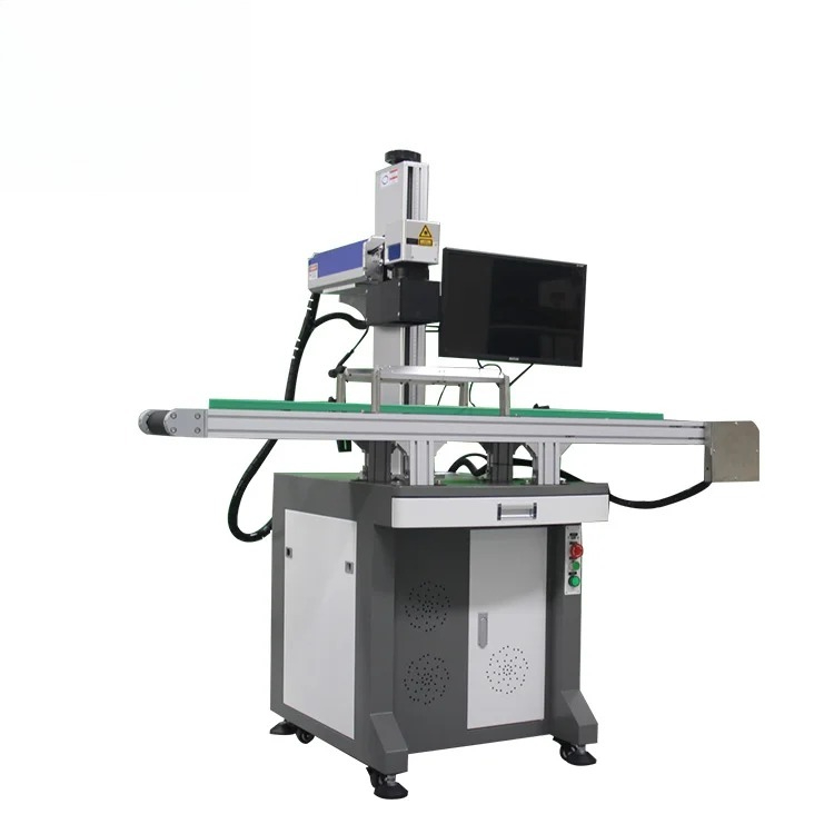 Przemysłowa maszyna do znakowa – Industrial Laser Marking Systems recenzja i cena