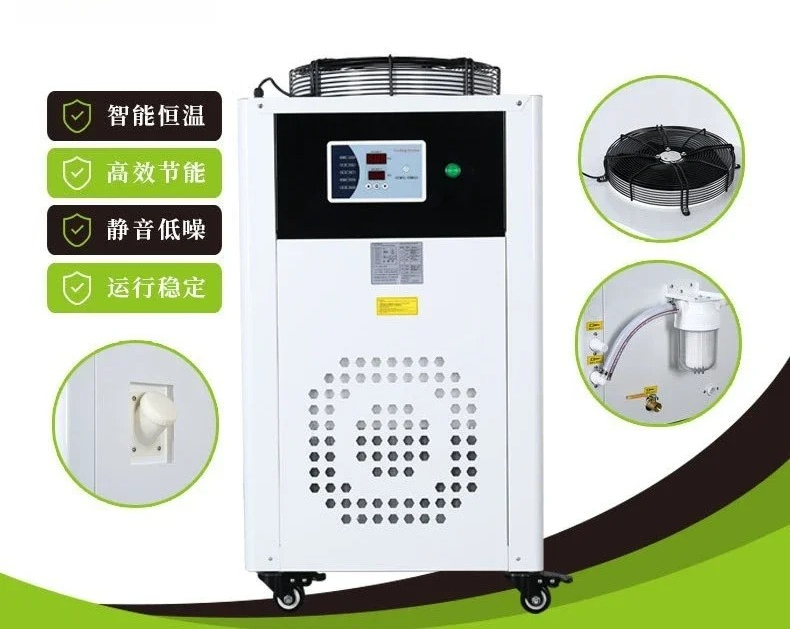 Inteligentny chiller przemysło – Laser Industrial Chiller recenzja i cena