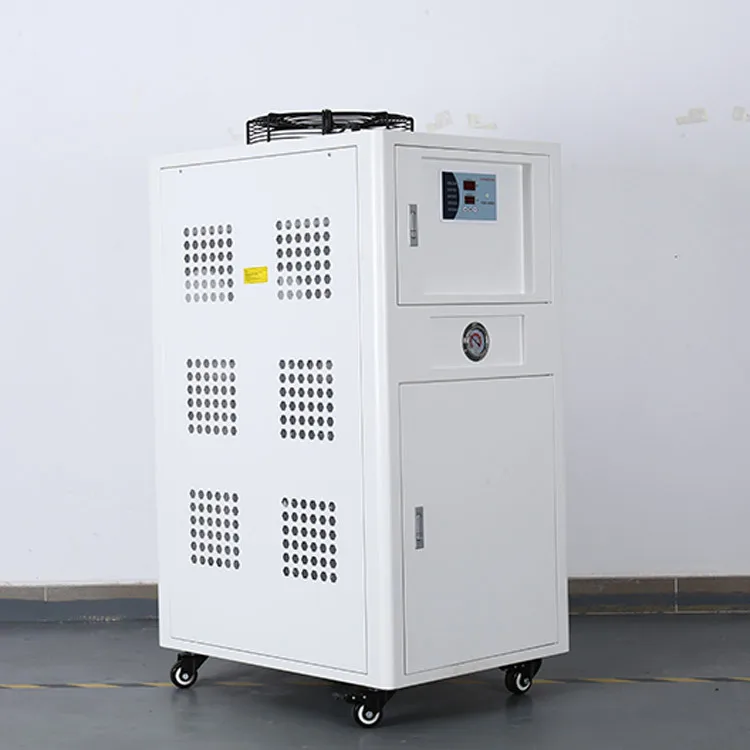 Inteligentny chiller przemysło – Laser Industrial Chiller recenzja i cena