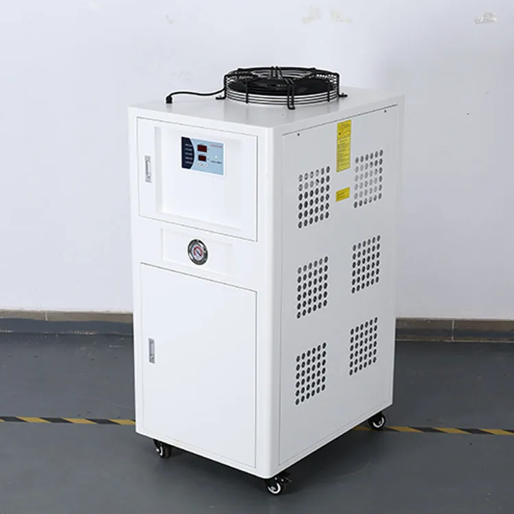 Inteligentny chiller przemysło – Laser Industrial Chiller recenzja i cena