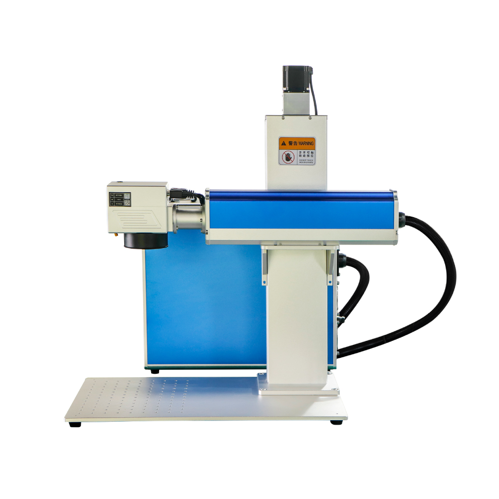 Laserowa grawerka światłowodow – Industrial Laser Engraver For Metal recenzja i cena