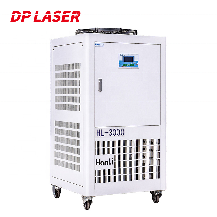 HanLi HL-3000 3000W 3KW Wodna  – Fiber Laser Cutting Machine recenzja i cena
