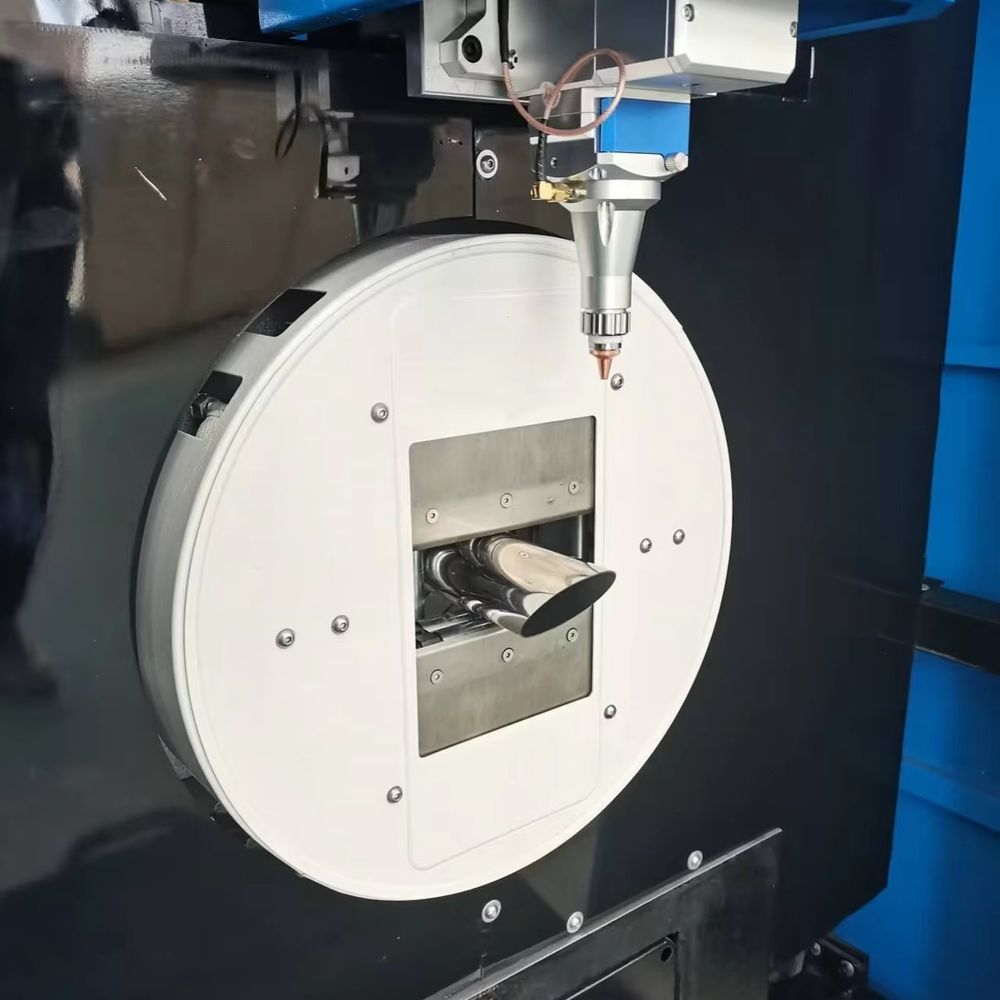 Maszyna do cięcia laserem świa – Industrial Fiber Laser Cutting Machine recenzja i cena