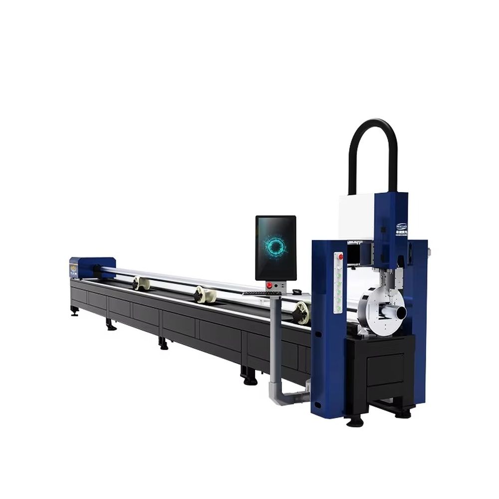Maszyna do cięcia laserem świa – Industrial Fiber Laser Cutting Machine recenzja i cena