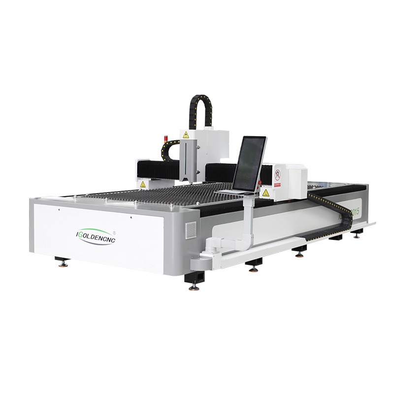 W pełni automatyczna maszyna d – Industrial Fiber Laser Cutting Machine recenzja i cena